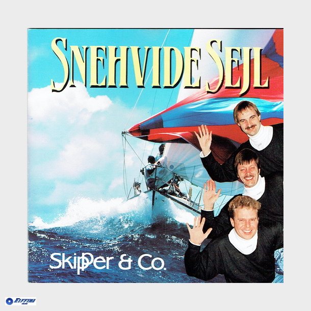 Skipper &amp; Co. - Snehvide Sejl (1988)