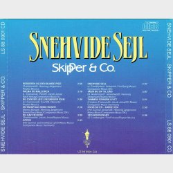 Skipper &amp; Co. - Snehvide Sejl (1988)