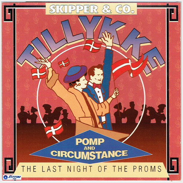 Skipper &amp; Co. - Tillykke (Pomp &amp; The Circumstance)