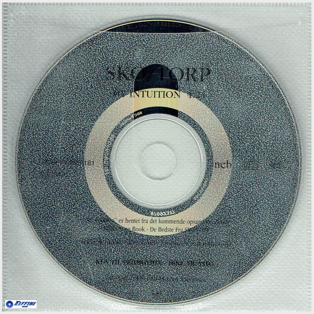 Sko-Torp - My Intuition (1997) (Promo)