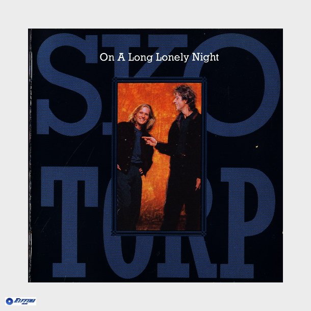 Sko-Torp - A Long Lonely Night (1990) - !_RODEKASSEN_! - Elffina's