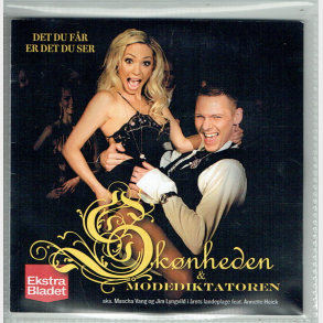 Sknheden & Modediktatoren - Det Du Fr Er Det Du Ser