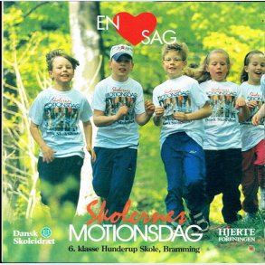Skolernes Motionsdag 97 (1997)