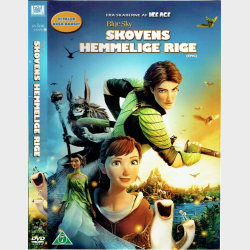 Skovens Hemmelige Rige (2013)