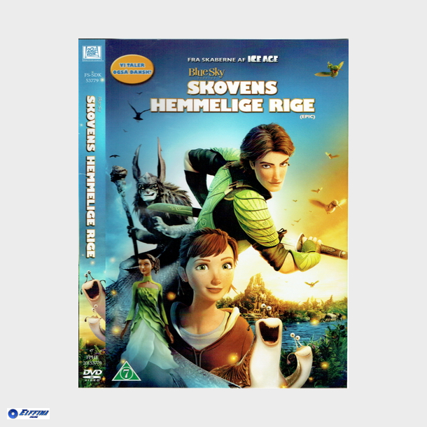 Skovens Hemmelige Rige (2013)