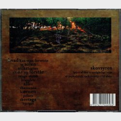 Skovsyren - Den U-undgelige Rejse