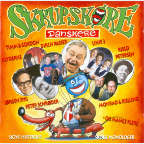 Skrupskre Danskere (Sjove Historier, Skre Monologer) (1996)