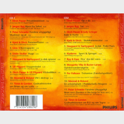 Skrupskre Danskere (Sjove Historier, Skre Monologer) (1996)