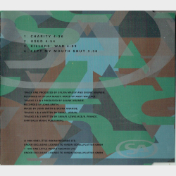 Skunk Anansis - Charity (1996)