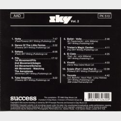 Sky - Sky Vol. 2 (1993)