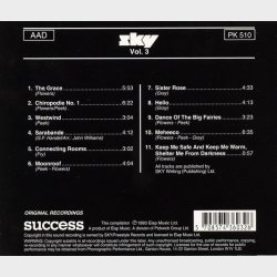 Sky - Sky Vol. 3 (1993)