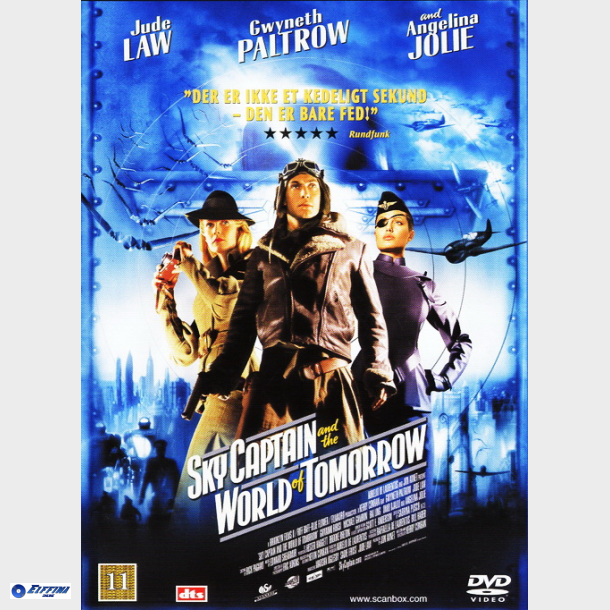 Sky Captain &amp; The World Of Tomorrow (2004)