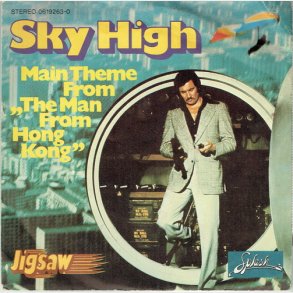 Sky High (Main Theme From The Man From Hong Kong) (1975)
