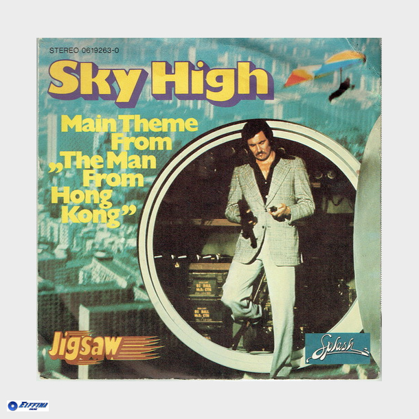 Sky High (Main Theme From The Man From Hong Kong) (1975)