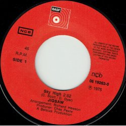 Sky High (Main Theme From The Man From Hong Kong) (1975)