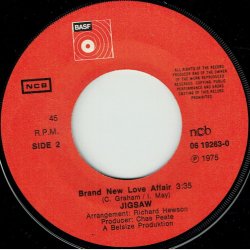 Sky High (Main Theme From The Man From Hong Kong) (1975)