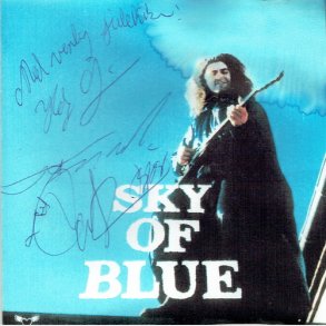 Sky Of Blue - Sky Of Blue (Autograf)