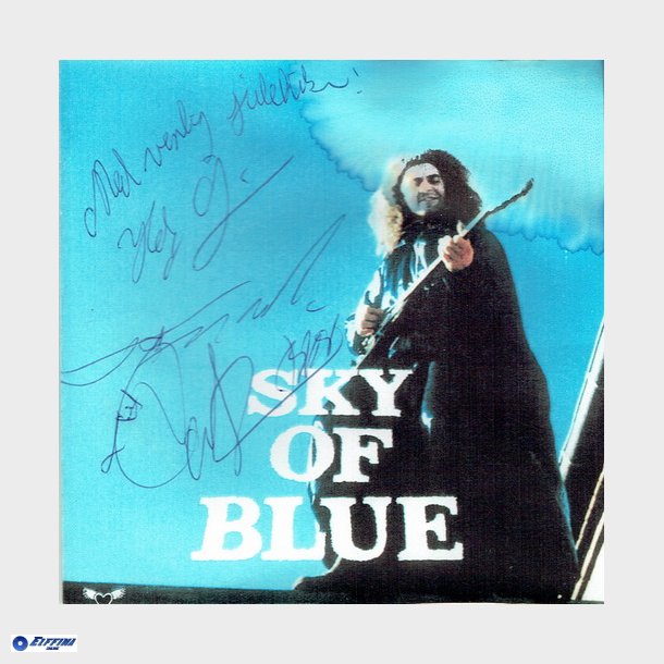 Sky Of Blue - Sky Of Blue (Autograf)