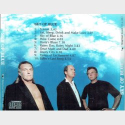 Sky Of Blue - Sky Of Blue (Autograf)