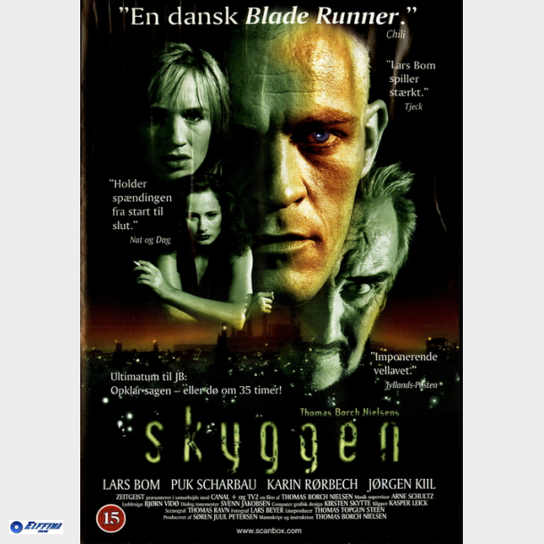 Skyggen (1998) (Dansk)