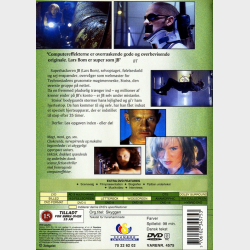 Skyggen (1998) (Dansk)