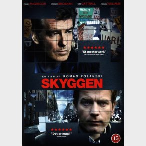 Skyggen (Pierce Brosnan) (2009)