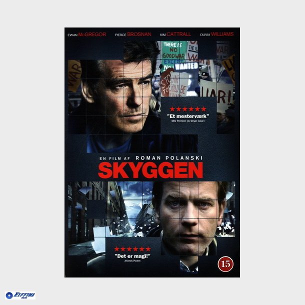 Skyggen (Pierce Brosnan) (2009)