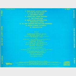 Skyhooks - Ego Is Not A Dirty Word (1975)