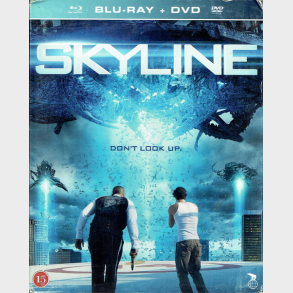 Skyline (2010) (DVD)