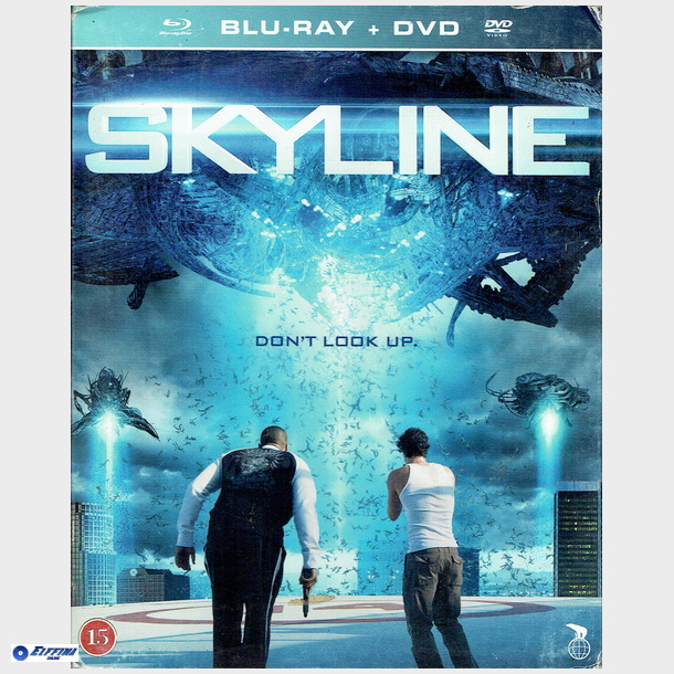 Skyline (2010) (DVD)