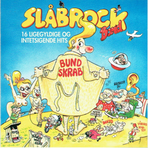 Sl�brock Band - Bundskrab (1993)