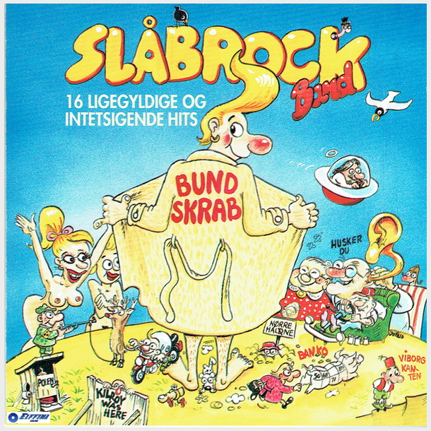 Sl�brock Band - Bundskrab (1993)