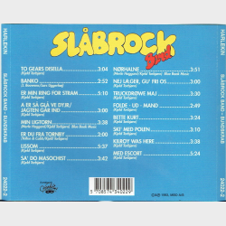 Sl�brock Band - Bundskrab (1993)