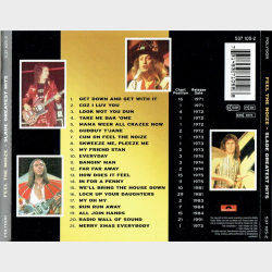 Slade - Greatest Hits Feel The Noise (1997)
