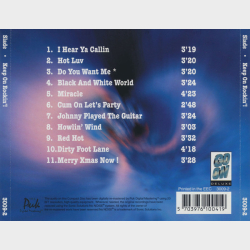 Slade II - Keep On Rockin! (1996) - NY