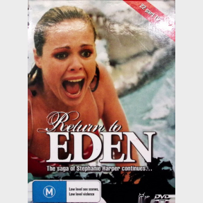 Slangen I Paradis - Return To Eden (UK) (1986)