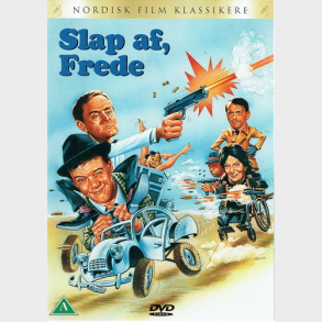 Slap Af, Frede! (1966)