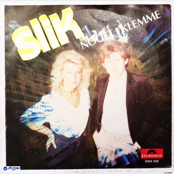 Slik - Noget I Klemme (1982)