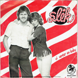 Slik - Vi Venter En Baby (1981)