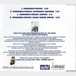 Slim Slam Slum - Fernando-Tricket (1999)