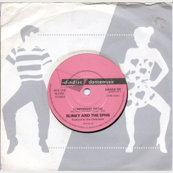 Slinky &amp; The Ephs - Temporary Thing (1980)