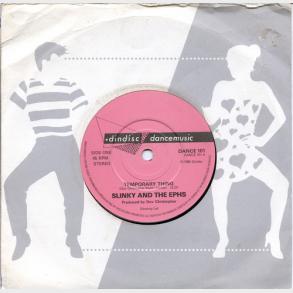 Slinky & The Ephs - Temporary Thing (1980)
