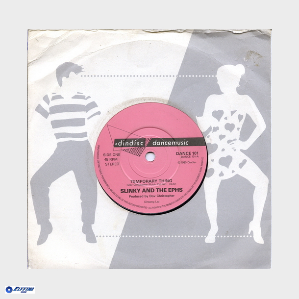 Slinky &amp; The Ephs - Temporary Thing (1980)