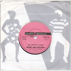 Slinky &amp; The Ephs - Temporary Thing (1980)