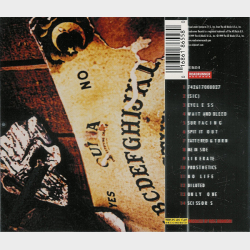 Slipknot - Slipknot (1999)