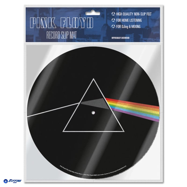 Slipmat Pink Floyd Dark Side