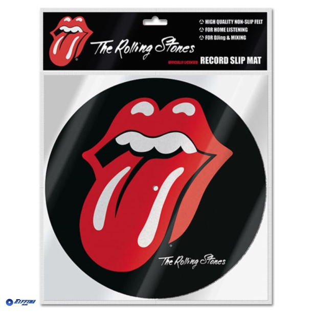 Slipmat The Rolling Stones