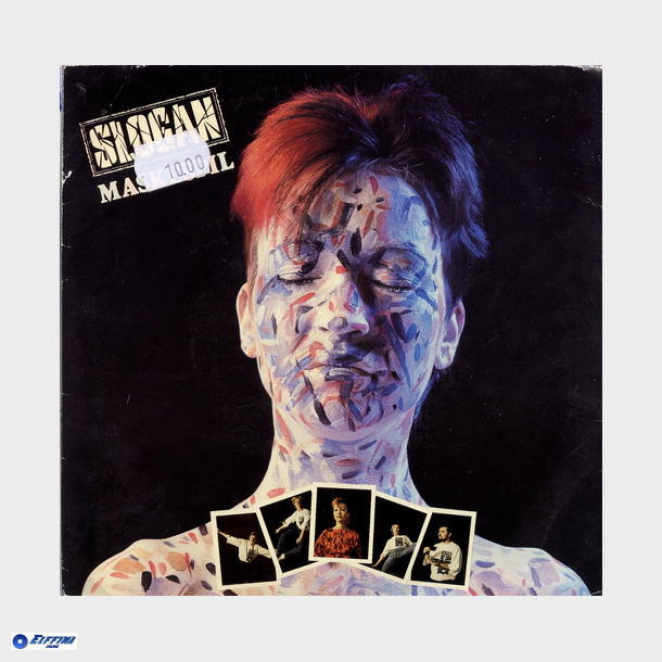 Slogan - Maskespil (1985)