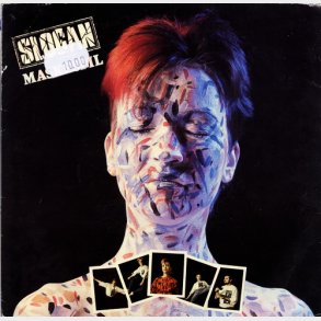 Slogan - Maskespil (1985)