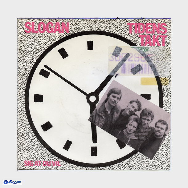 Slogan - Tidens Takt (1984)